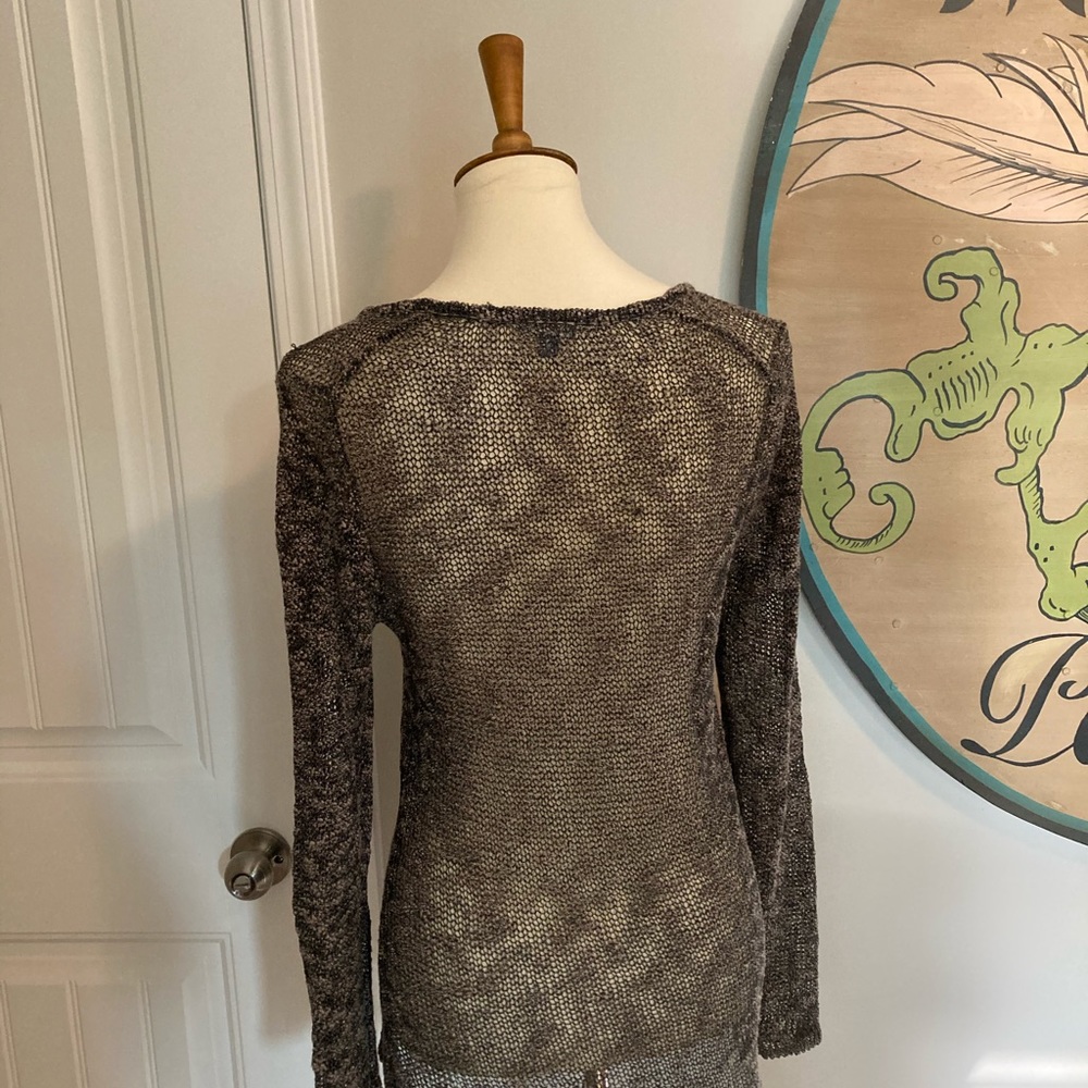 Lila P mesh top - Picture 3 of 5